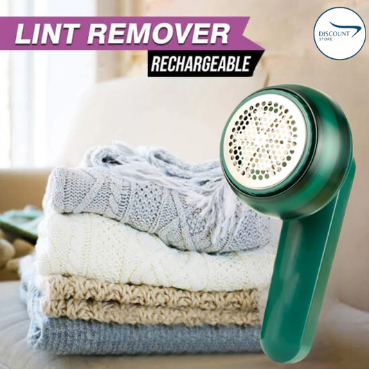 Electric Lint Remover Rechargeable - (IMPORTED)