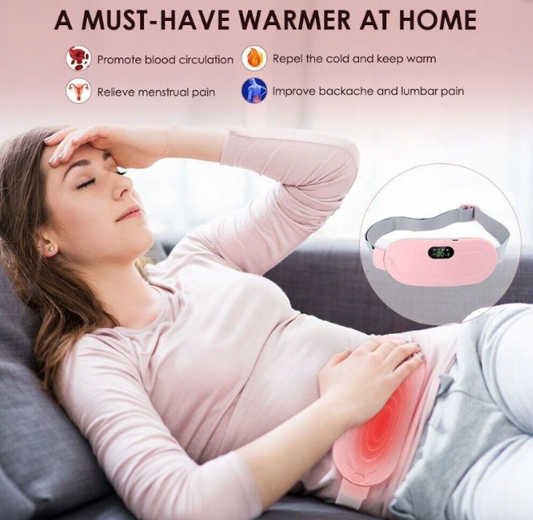 Portable Menstrual Heating Pad