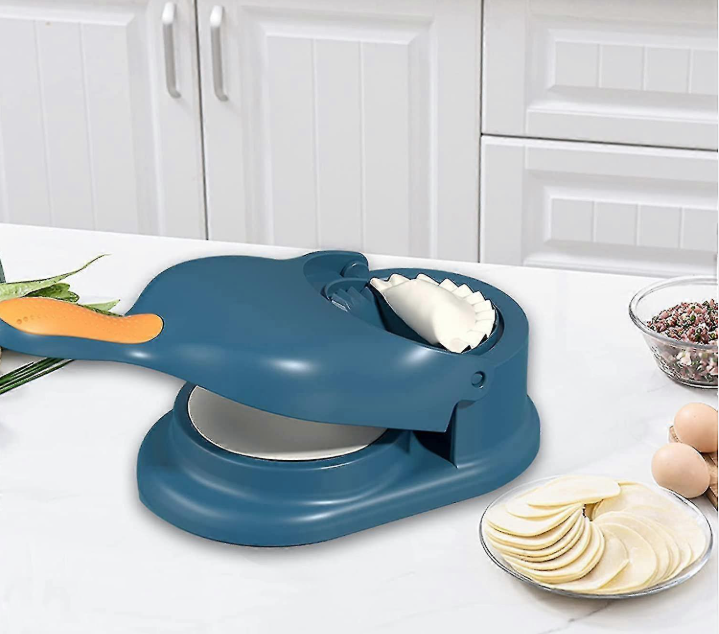 2 in 1 Manual Dumpling Maker